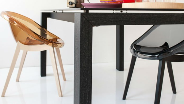 Designer Chair_Warehouse furniture_Connubia_Sigma Glass___PopUpDesign