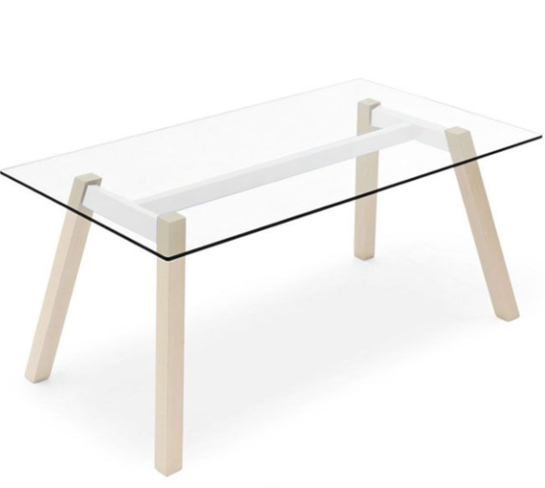 Designer Chair_Warehouse furniture_Connubia_T-table180_PopUpDesign
