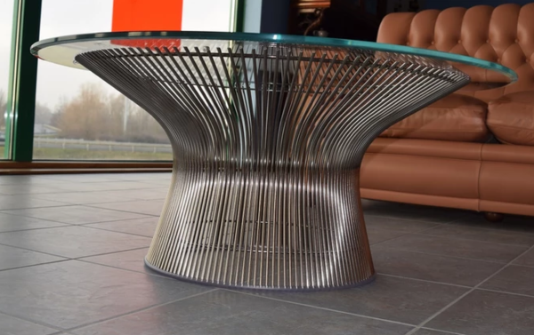 Designer Collectable_Platner-coffee-table-by-knoll_WarrenPlatner1966_PopUpDesign