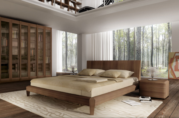 Designer Bed Warehouse furniture_Canaletto-by-Grattarola_PopUpDesign