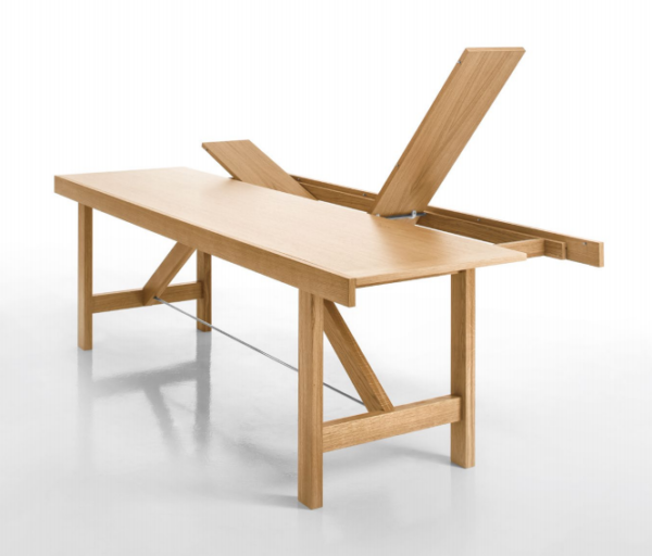 Designer Table_Warehouse furniture_Capriata by Horm_PopUpDesign