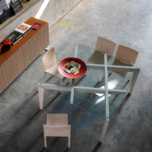 Designer Table_Warehouse furniture_Autoreggente by Horm_PopUpDesign