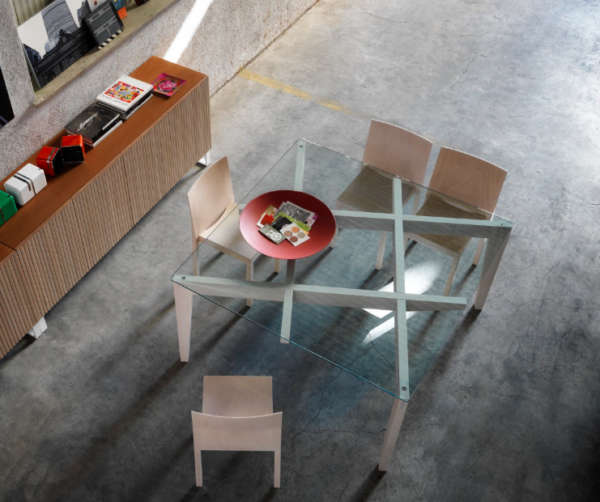 Designer Table_Warehouse furniture_Autoreggente by Horm_PopUpDesign