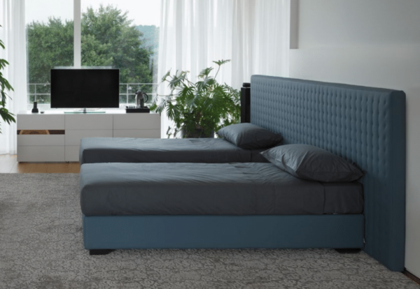 Designer Bed Warehouse furniture_ FIgi Sommier by Horm_PopUpDesign