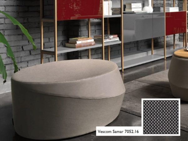 Designer Ottoman_Warehouse furniture_Giro Pouf by Horm_PopUpDesign