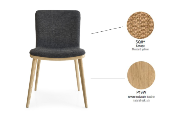 Designer Chair_Warehouse Furniture_Annie by Calligaris_PopUpDesign