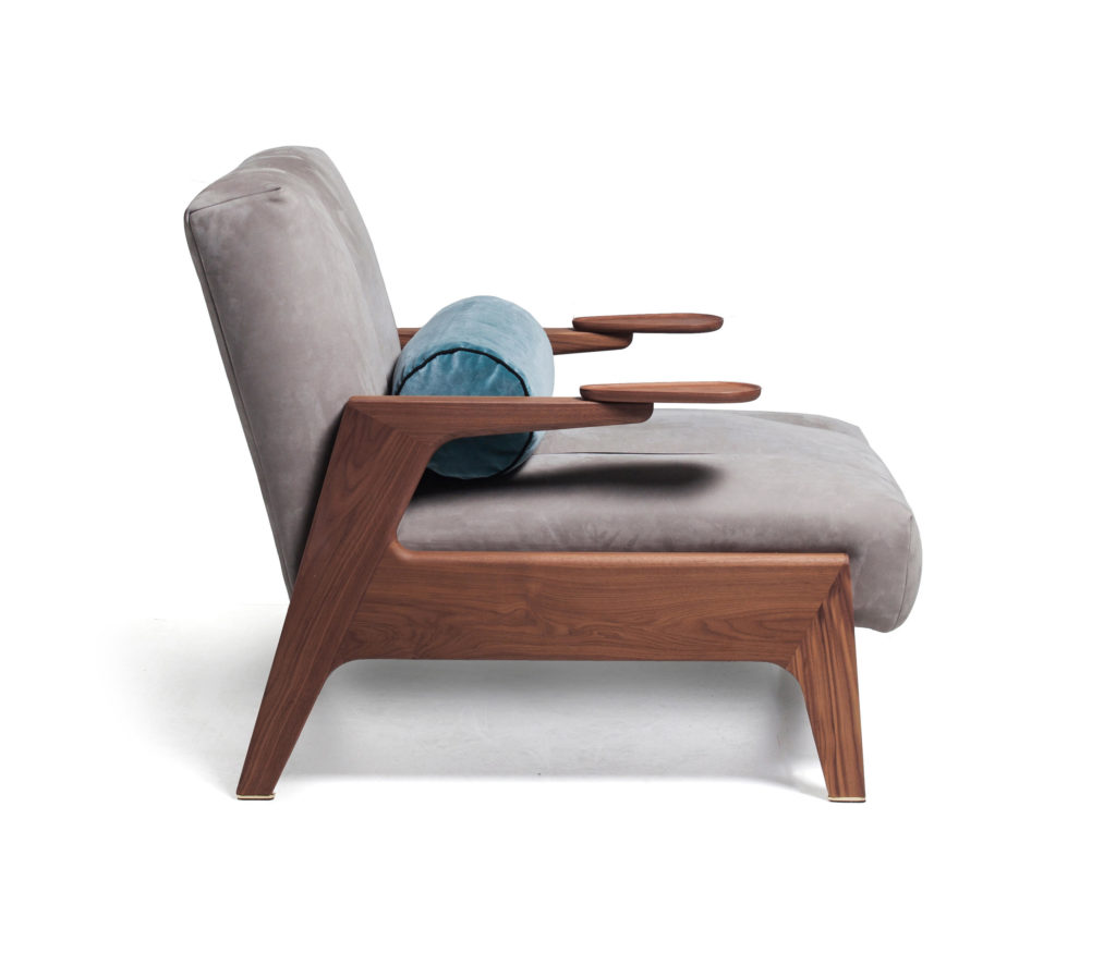 Designer Armchair_Warehouse Furniture_Italo by Vibieffe_PopUpDesign