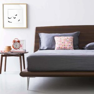 Designer Bed_Warehouse Furniture_Dixie by Calligaris_PopUpDesign