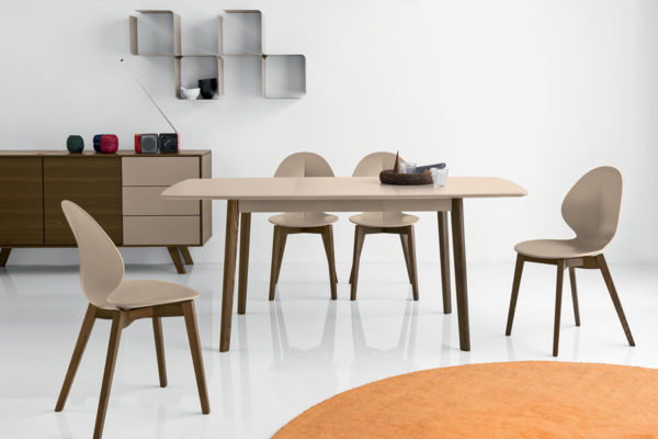 Designer Table_Warehouse Furniture_Cream by Calligaris_PopUpDesign
