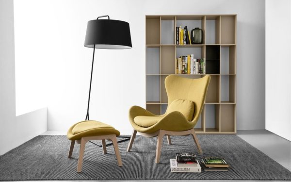 Designer Complements_Warehouse Furniture_Division by Calligaris_PopUpDesign