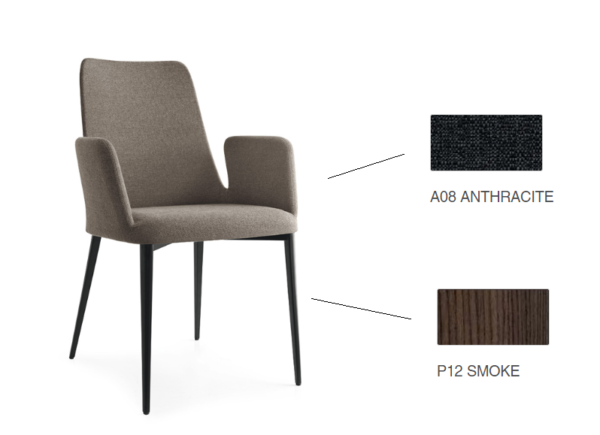 Designer Chair_Warehouse Furniture_Etoile by Calligaris_PopUpDesign