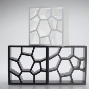 Designer Bookcase_Warehouse furniture_Opus Incertum by Horm_PopUpDesign