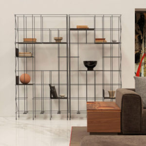 Designer Bookcase_Warehouse Stock_Network by Horm _Popupdesign