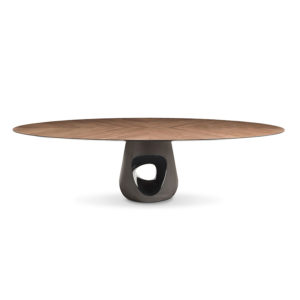 Designer Table_Warehouse-furniture_BarbaraWalnut by Horm_PopUpDesign