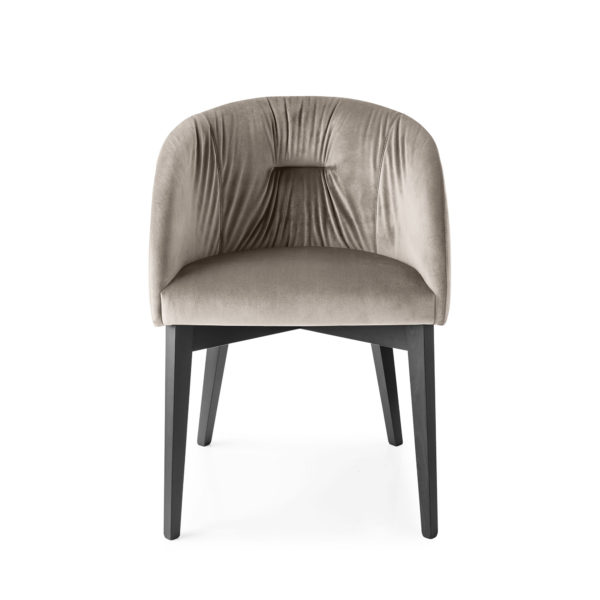 Designer Chair Warehouse Stock_Rosie Soft (Sand) by Connubia_PopUpDesign