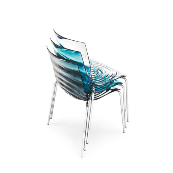 Designer Chair Warehouse Stock_L'Eau by Connubia_PopUpDesign