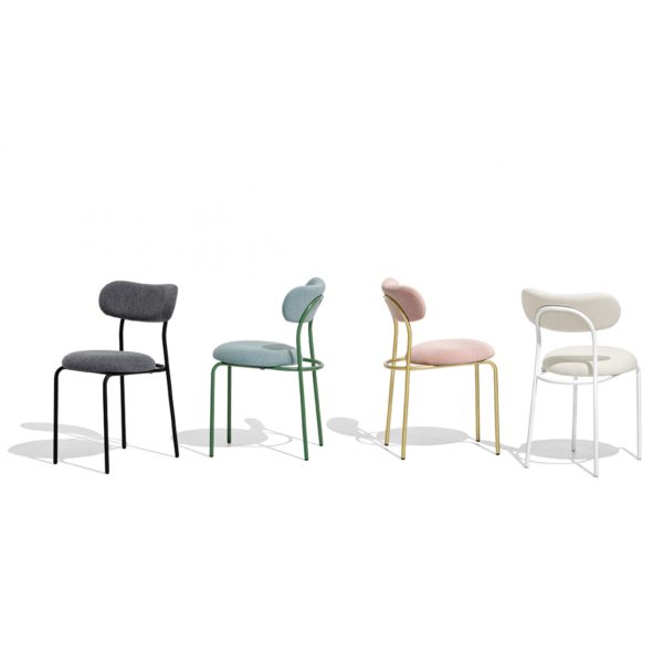 Designer Chair Warehouse Stock_Loop by Connubia_PopUpDesign