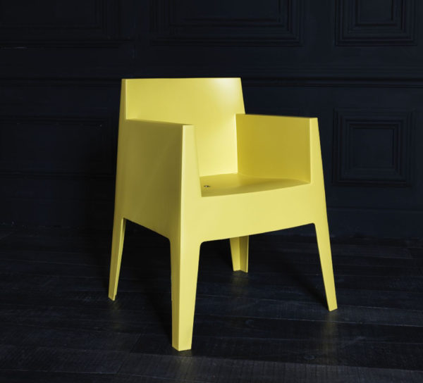 Designer Armchair_Warehouse Stock_Toy by Driade_PopUpDesign